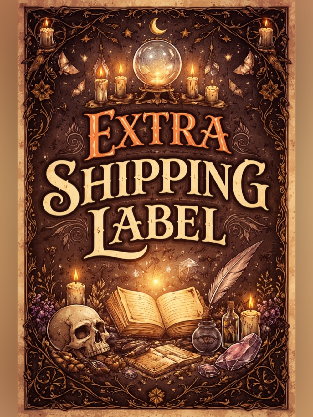 Shipping Label - Picture 2 of 2